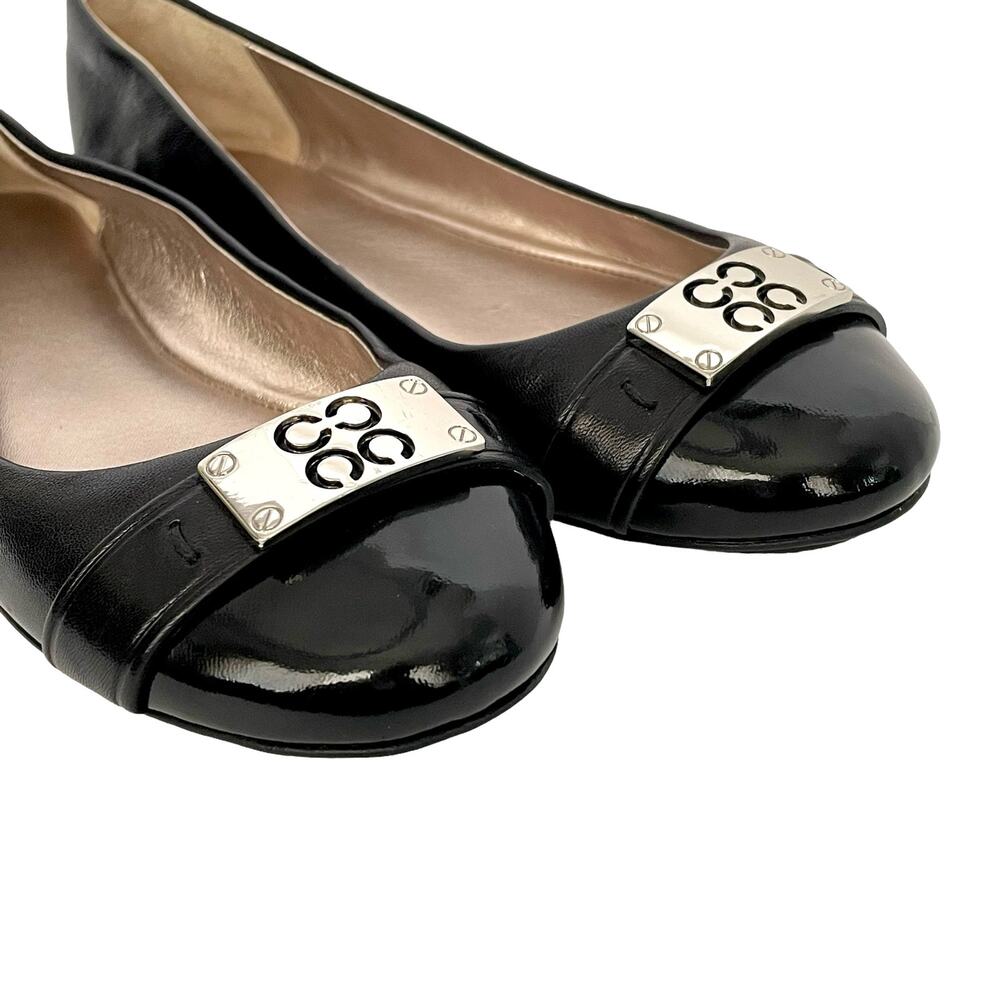 Coach NWOT London Ballet Flat Shoes (6.5M) - Picture 6 of 8